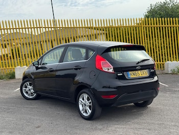 Used Ford Fiesta 2015 for sale - 78612770: Photo
