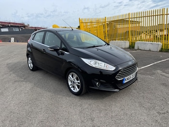Used Ford Fiesta 2015 for sale - 78612770: Photo