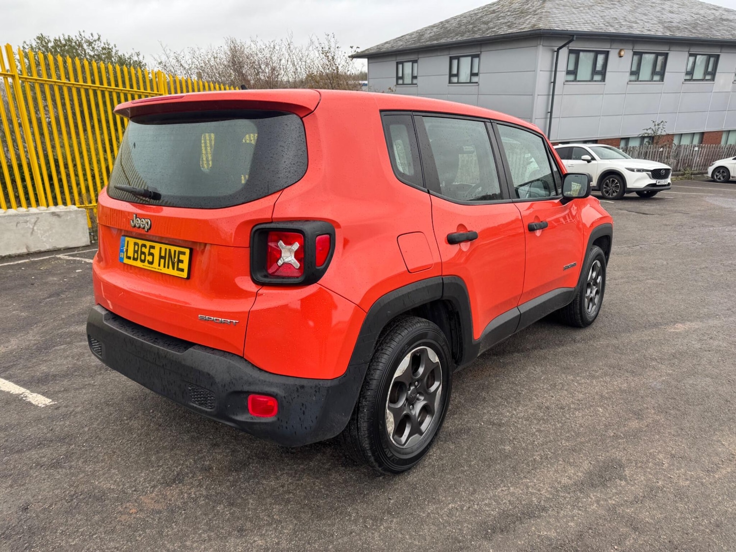 Used Jeep Renegade 2015 for sale - 75867222: Photo 12