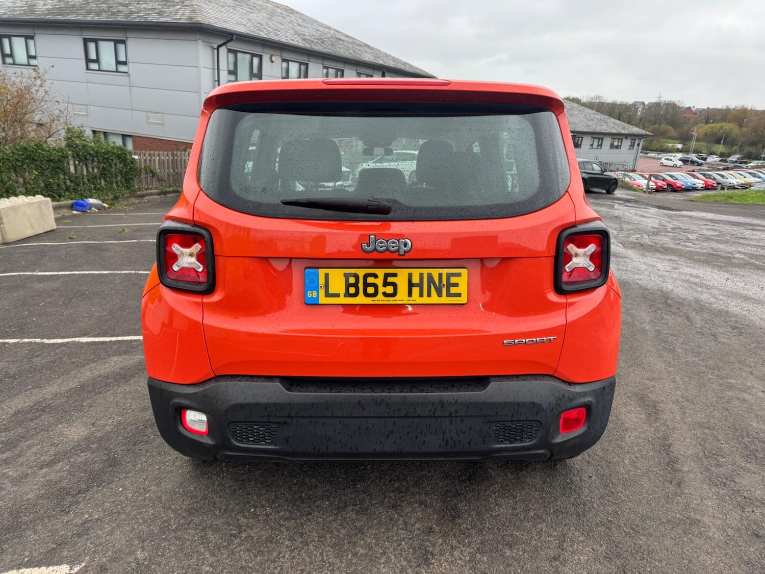 Used Jeep Renegade 2015 for sale - 75867222: Photo 13