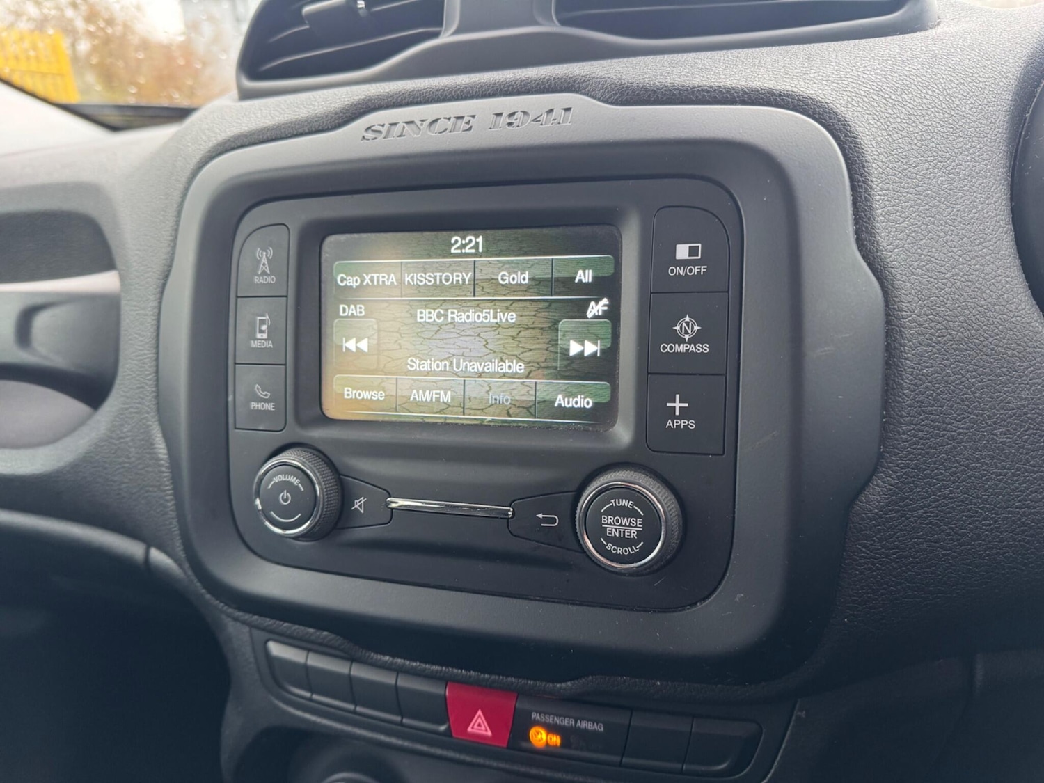 Used Jeep Renegade 2015 for sale - 75867222: Photo 14