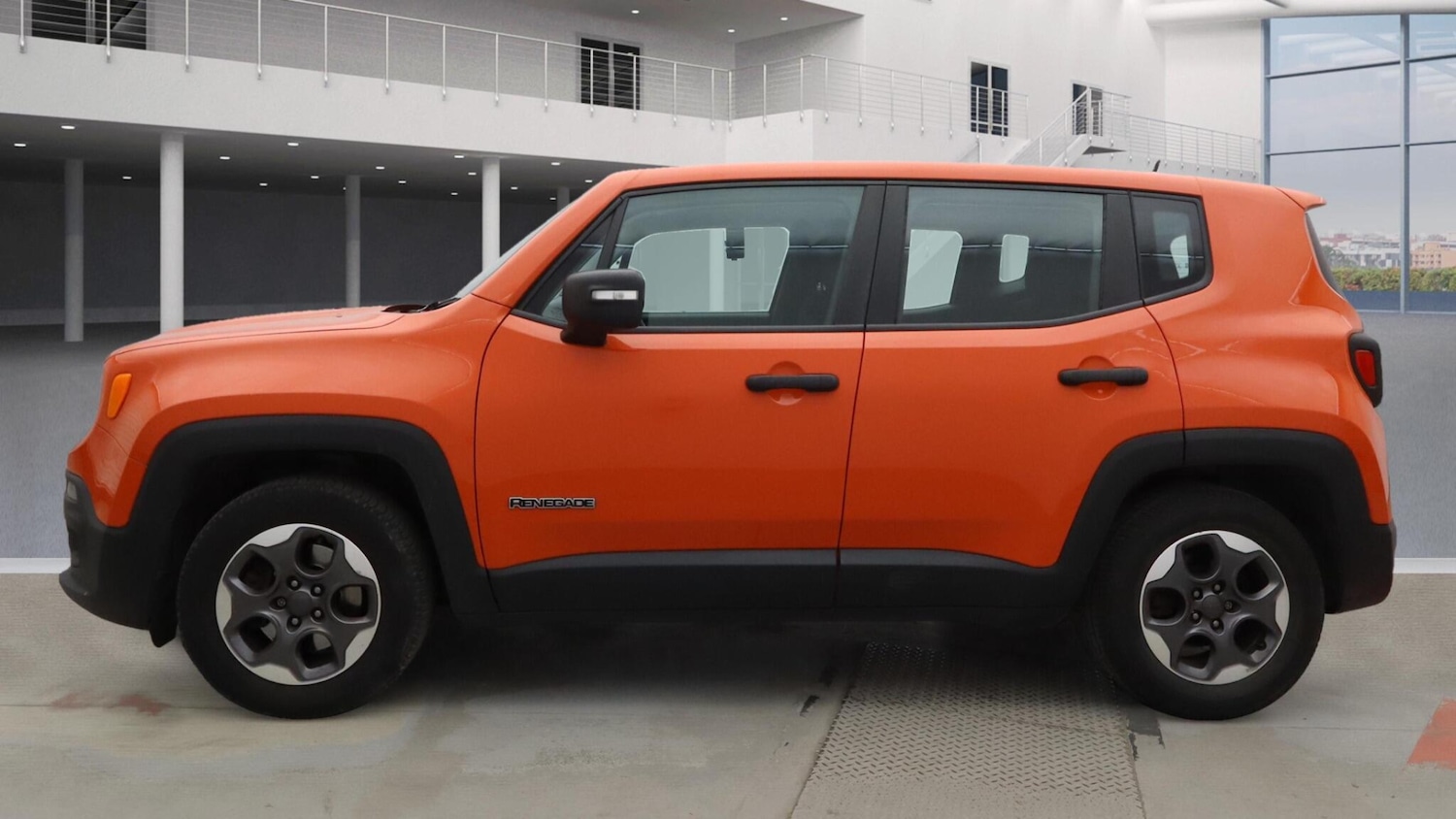 Vehicle 3