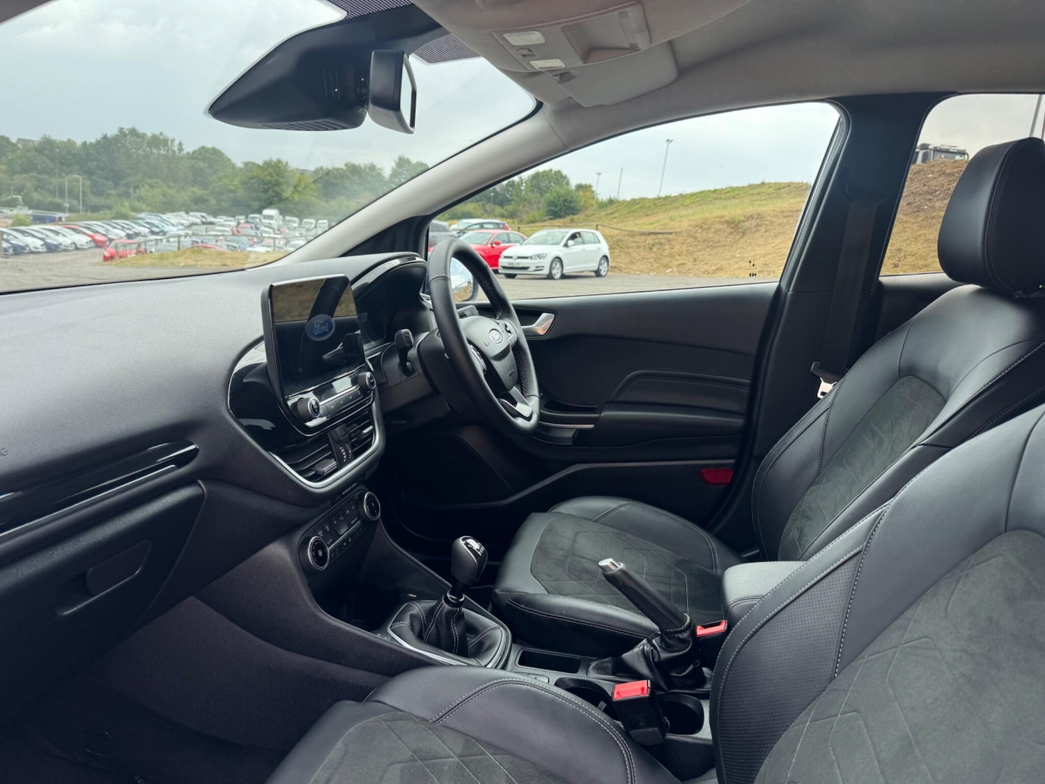 Used Ford Fiesta for sale - 76991390: Photo 12