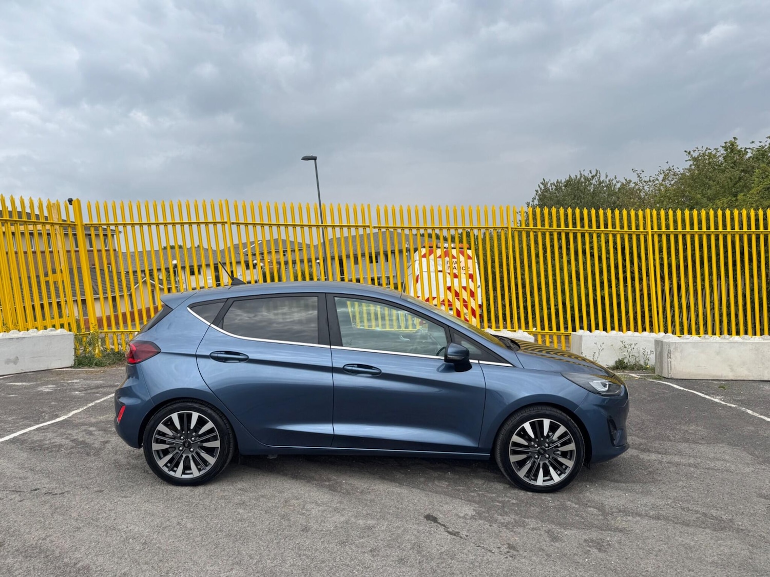 Used Ford Fiesta for sale - 76991390: Photo 4