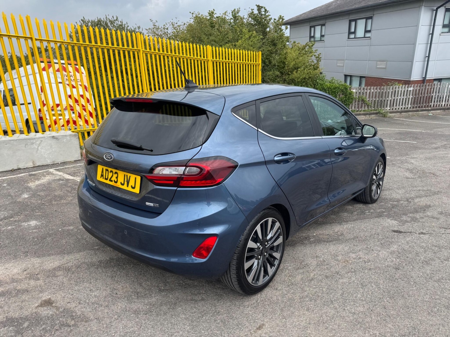 Used Ford Fiesta for sale - 76991390: Photo 5