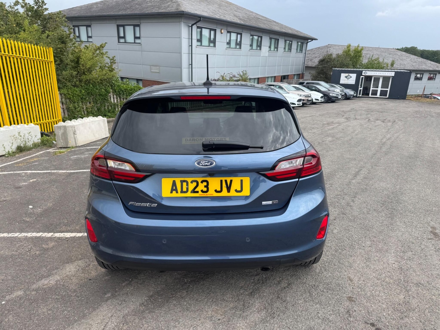 Used Ford Fiesta for sale - 76991390: Photo 6