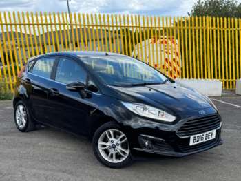 2016 (16) - 1.0T EcoBoost Zetec Euro 6 (s/s) 5dr