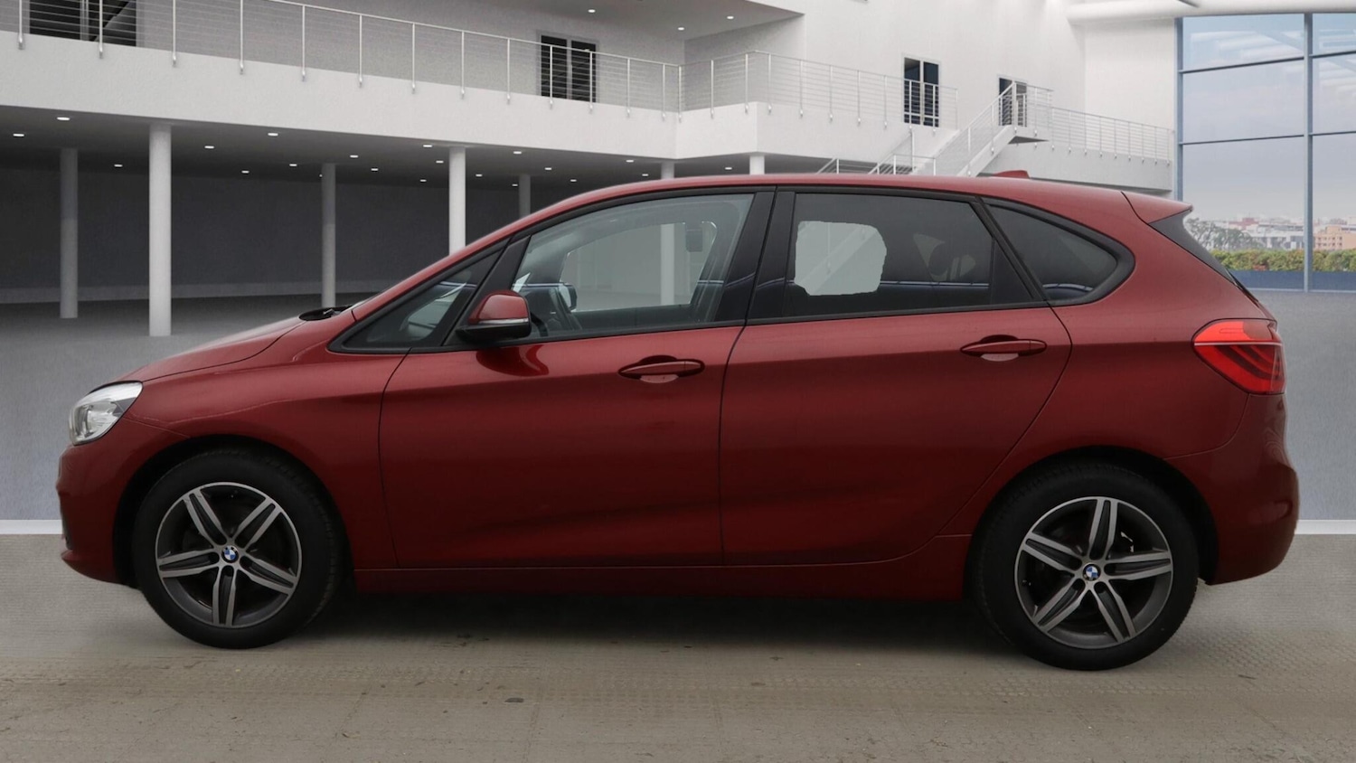 Used BMW 2 Series Active Tourer 2016 for sale - 77637589: Photo 3
