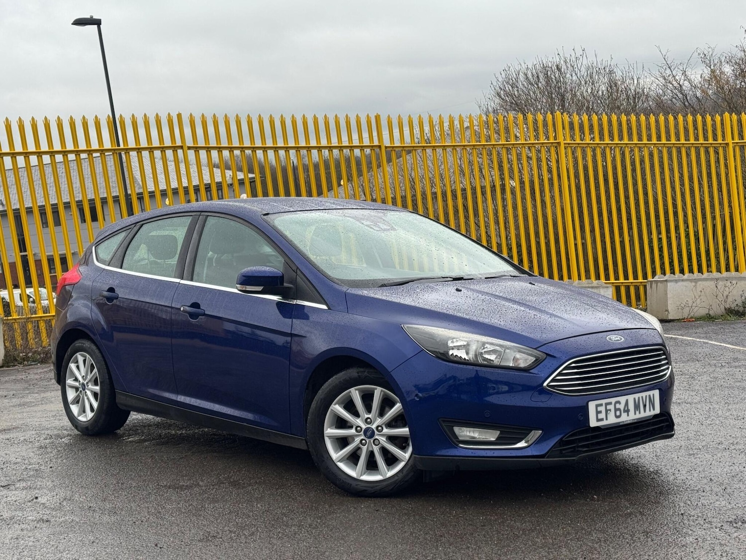 Used Ford Focus 2014 for sale - 77550345: Photo 1