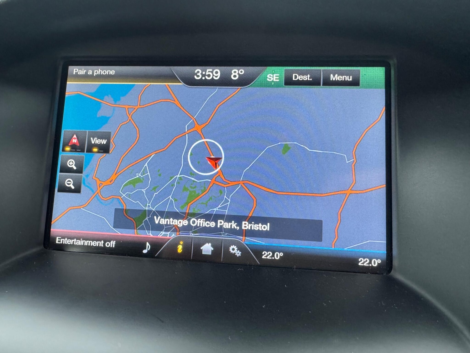 Used Ford Focus 2014 for sale - 77550345: Photo 10