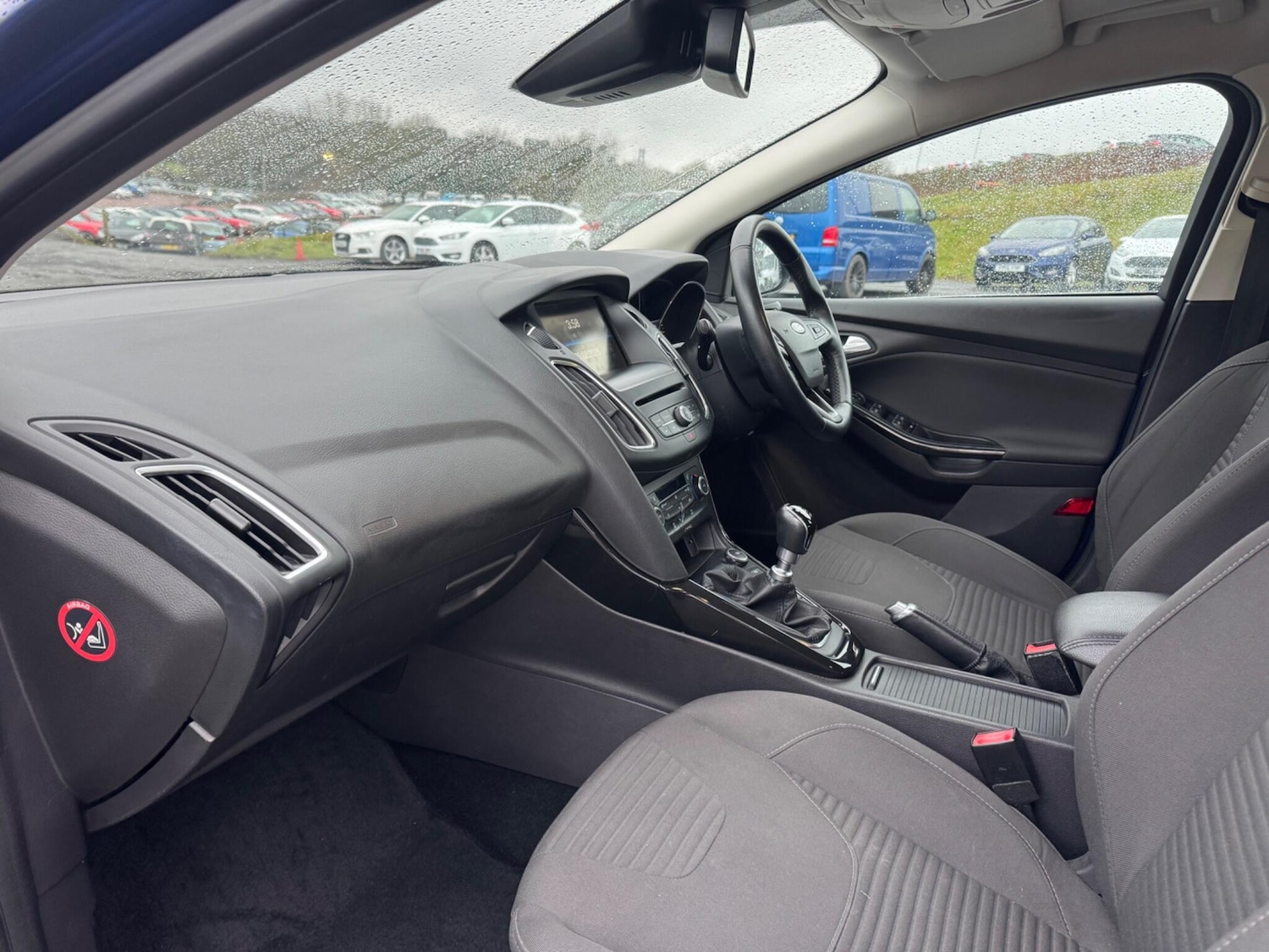 Used Ford Focus 2014 for sale - 77550345: Photo 11