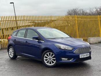 Ford Focus feature image