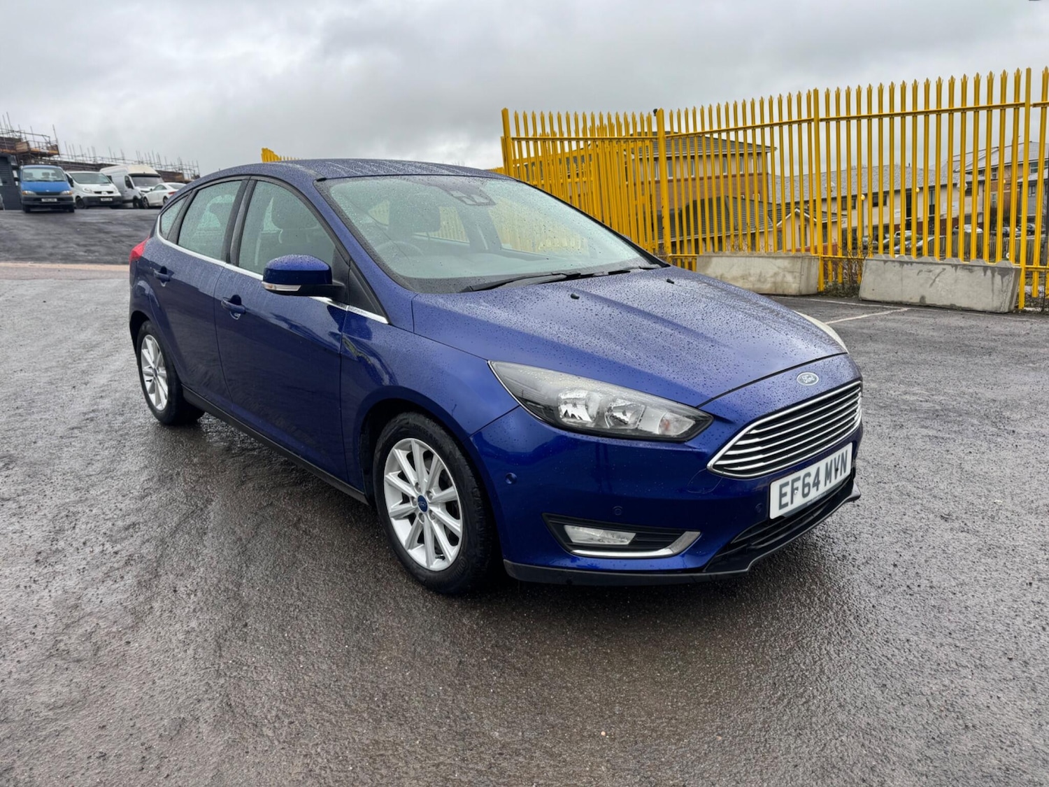 Used Ford Focus 2014 for sale - 77550345: Photo 3