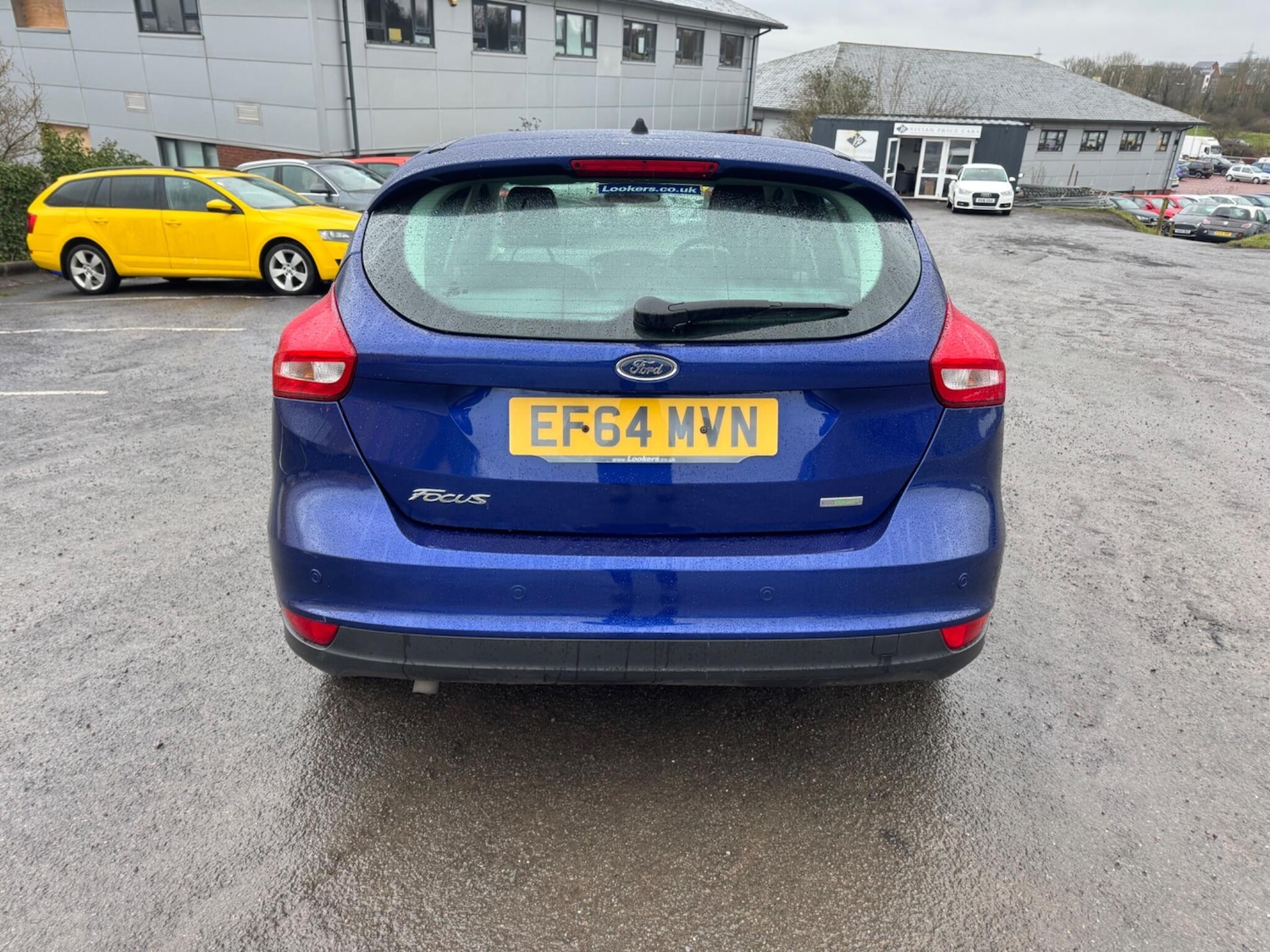 Used Ford Focus 2014 for sale - 77550345: Photo 7