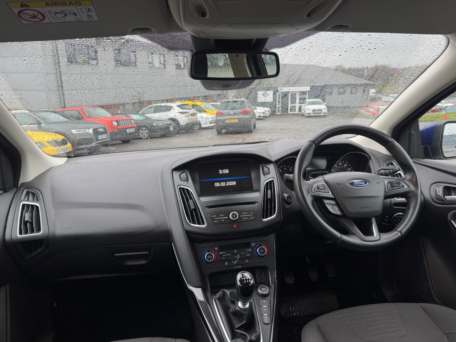 Used Ford Focus 2014 for sale - 77550345: Photo 8