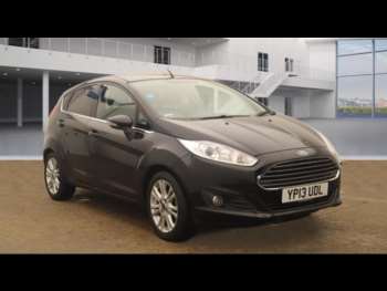 2013 (13) - 1.25 Zetec Euro 5 5dr