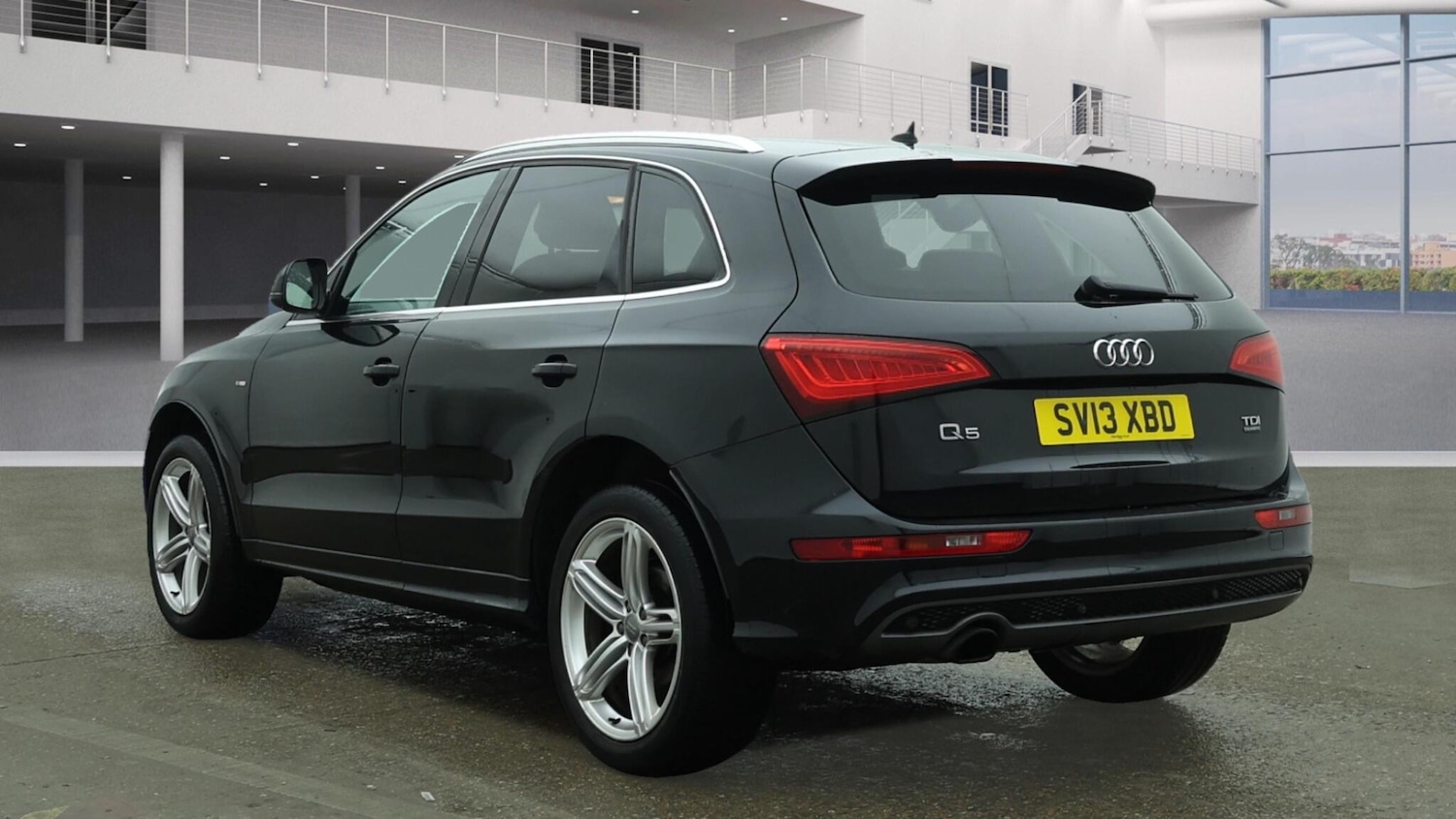 Vehicle 2