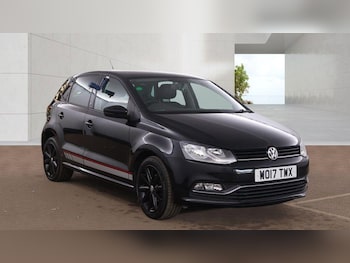 Used Volkswagen Polo 2017 for sale - 78320330: Photo