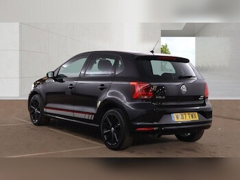 Used Volkswagen Polo 2017 for sale - 78320330: Photo