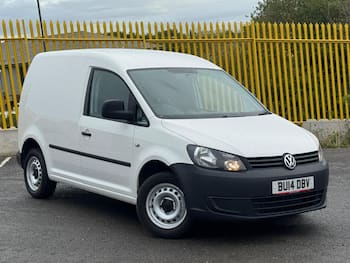 Used Volkswagen Caddy 2014 for sale - 79756075: Photo