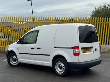 Used Volkswagen Caddy 2014 for sale - 79756075: Photo