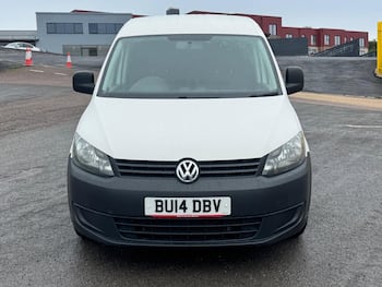 Used Volkswagen Caddy 2014 for sale - 79756075: Photo