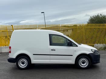 Used Volkswagen Caddy 2014 for sale - 79756075: Photo