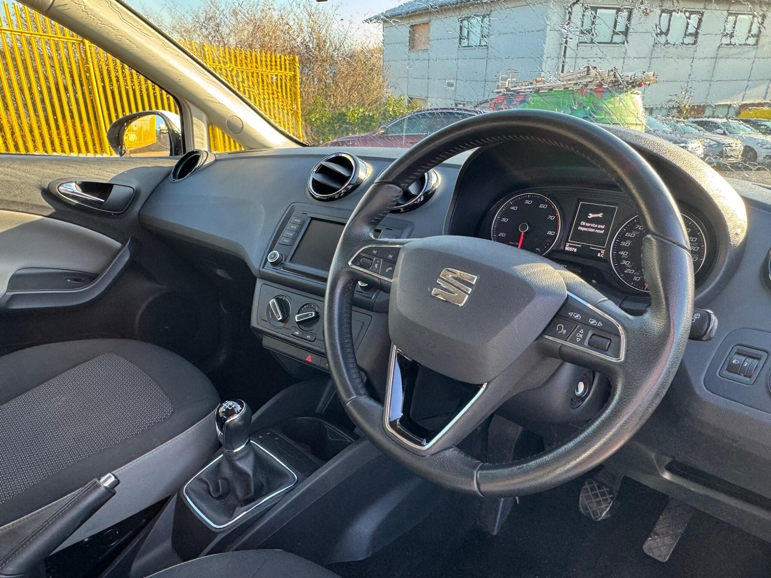 Used SEAT Ibiza 2016 for sale - 77345583: Photo 10