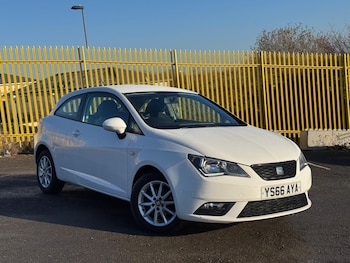 Used SEAT Ibiza 2016 for sale - 77345583: Photo