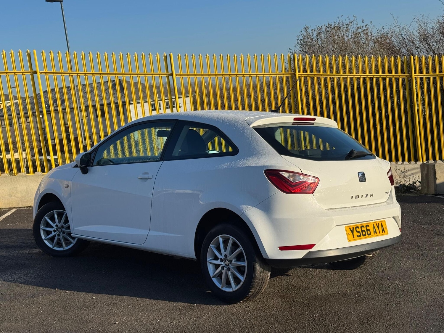 Used SEAT Ibiza 2016 for sale - 77345583: Photo 2