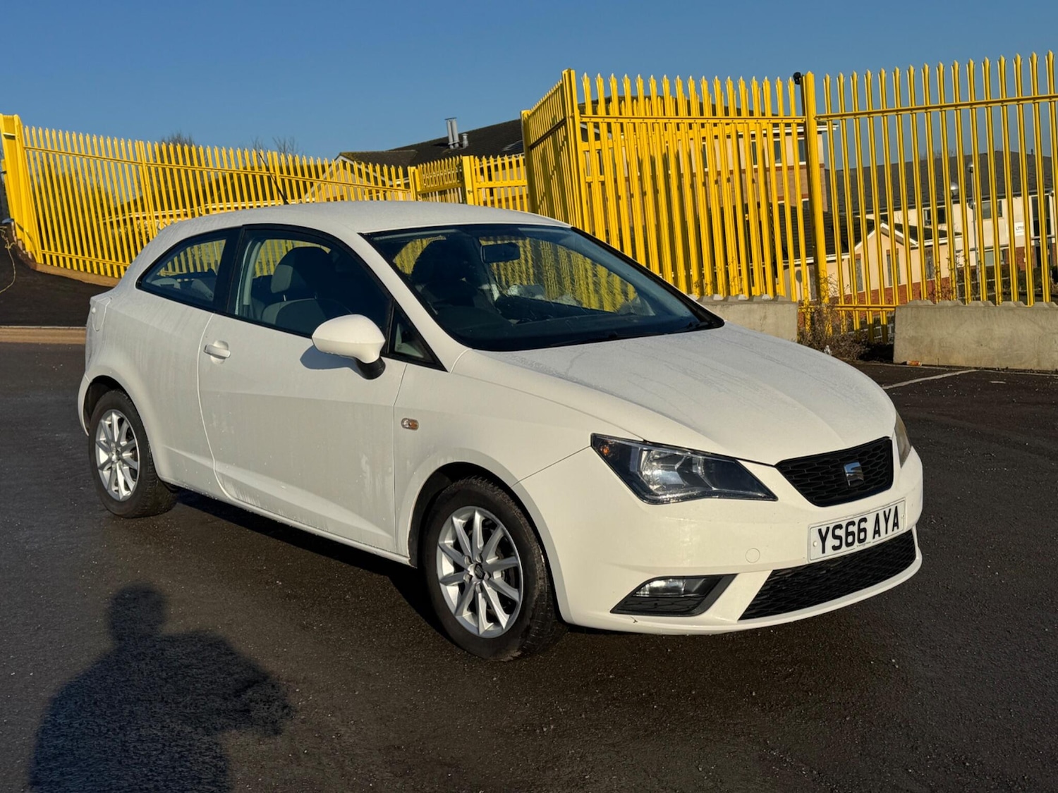 Used SEAT Ibiza 2016 for sale - 77345583: Photo 4