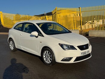 Used SEAT Ibiza 2016 for sale - 77345583: Photo