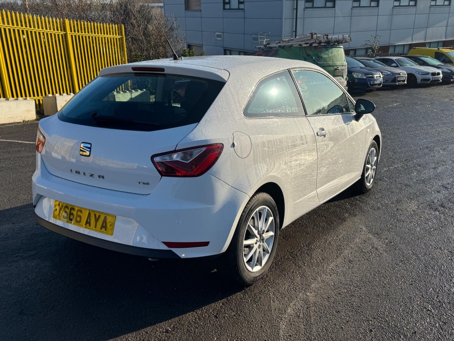 Used SEAT Ibiza 2016 for sale - 77345583: Photo 6