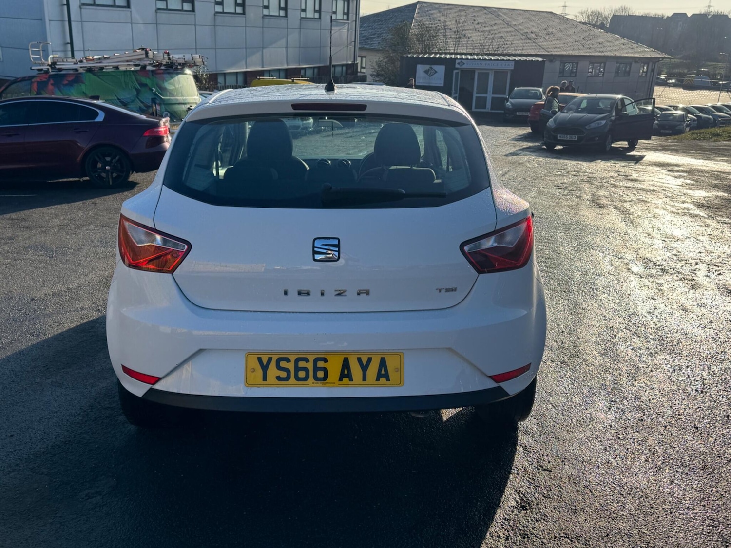 Used SEAT Ibiza 2016 for sale - 77345583: Photo 7