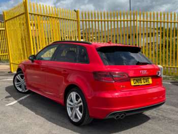 Used Audi A3 2016 for sale - 74712361: Photo