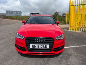 Used Audi A3 2016 for sale - 74712361: Photo