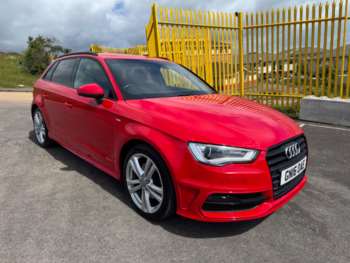 Used Audi A3 2016 for sale - 74712361: Photo