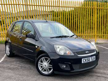 2006 (56) - 1.4 Ghia 5dr