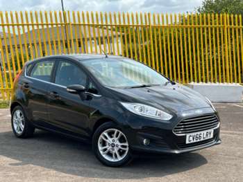 2016 (66) - 1.0T EcoBoost Zetec Euro 6 (s/s) 5dr