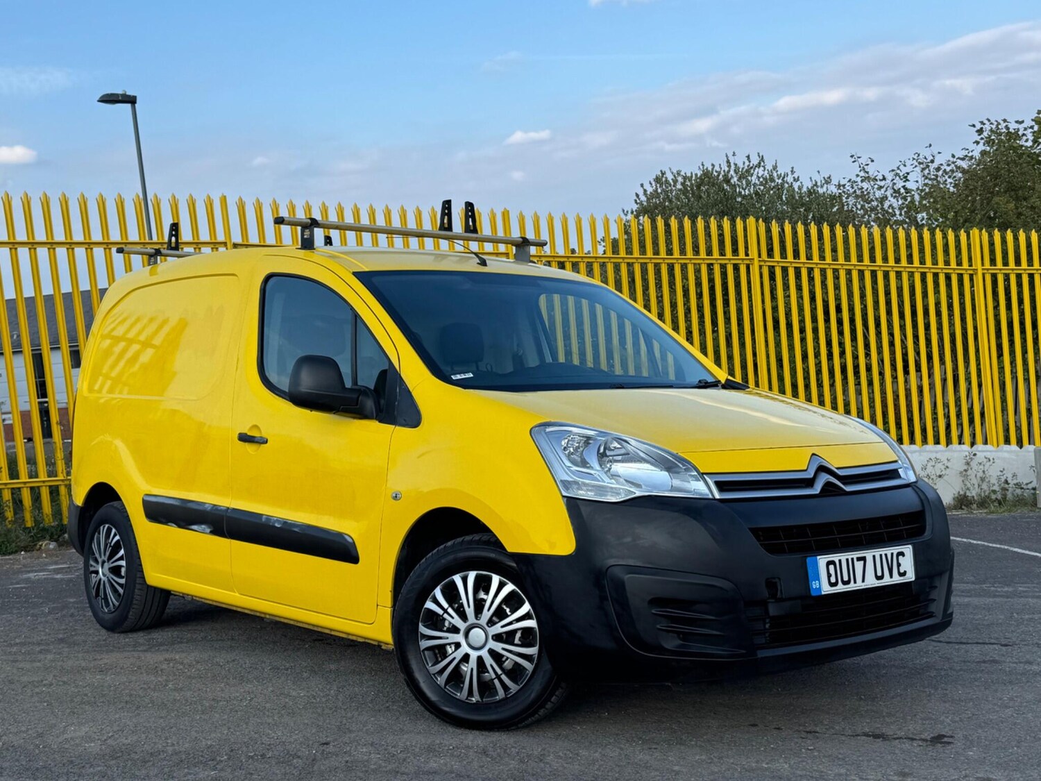 Vehicle 1