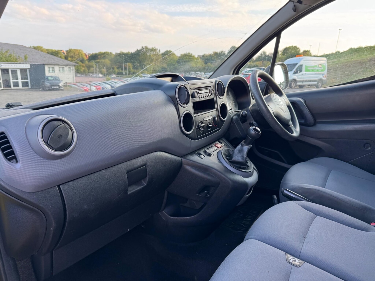 Vehicle 10