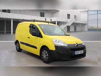 Used Citroen Berlingo 2017 for sale - 75540276: Photo