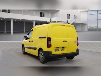Used Citroen Berlingo 2017 for sale - 75540276: Photo