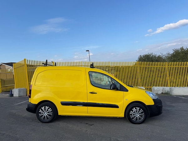 Used Citroen Berlingo 2017 for sale - 75540276: Photo 5