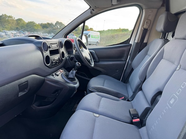Used Citroen Berlingo 2017 for sale - 75540276: Photo 9