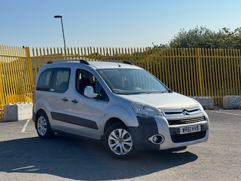 Used Citroen Berlingo 2011 for sale - 79062426: Photo