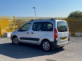 Used Citroen Berlingo 2011 for sale - 79062426: Photo