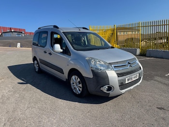 Used Citroen Berlingo 2011 for sale - 79062426: Photo