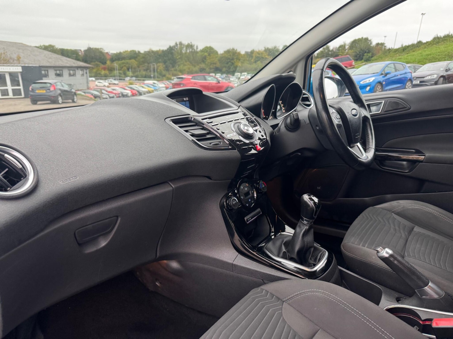 Used Ford Fiesta 2013 for sale - 76179333: Photo 10