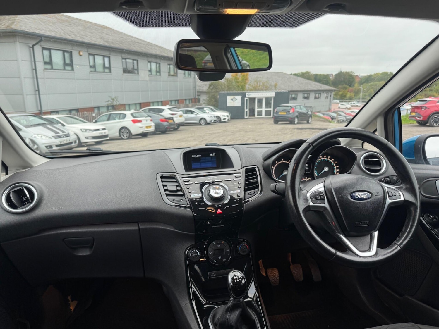 Used Ford Fiesta 2013 for sale - 76179333: Photo 11